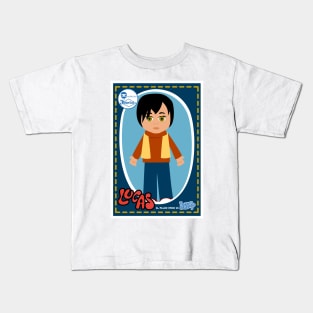 Lucas Doll Kids T-Shirt